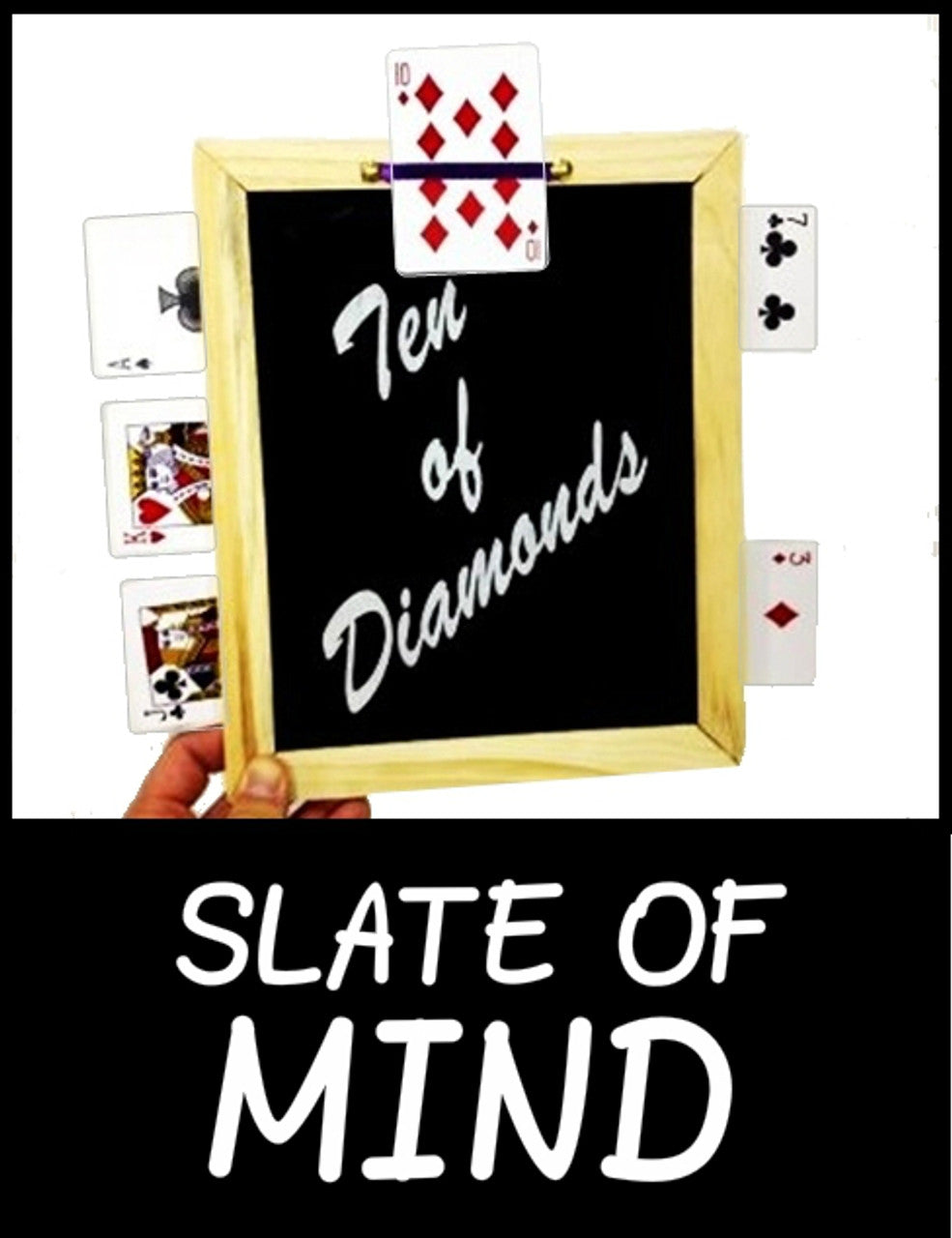 Slate Of Mind