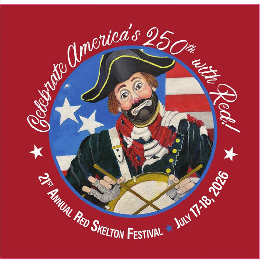 Judith Lynn Band Organ/America 250 Patriotic Music for the Red Skelton Festival